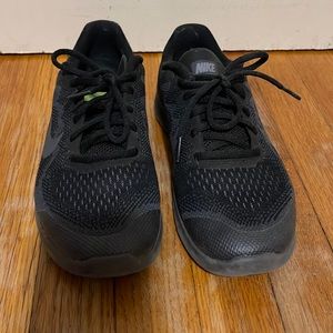 Nike Black Free Run Youth